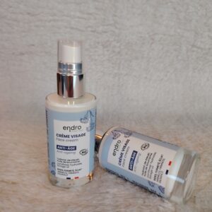 Crème visage anti-âge ENDRO
