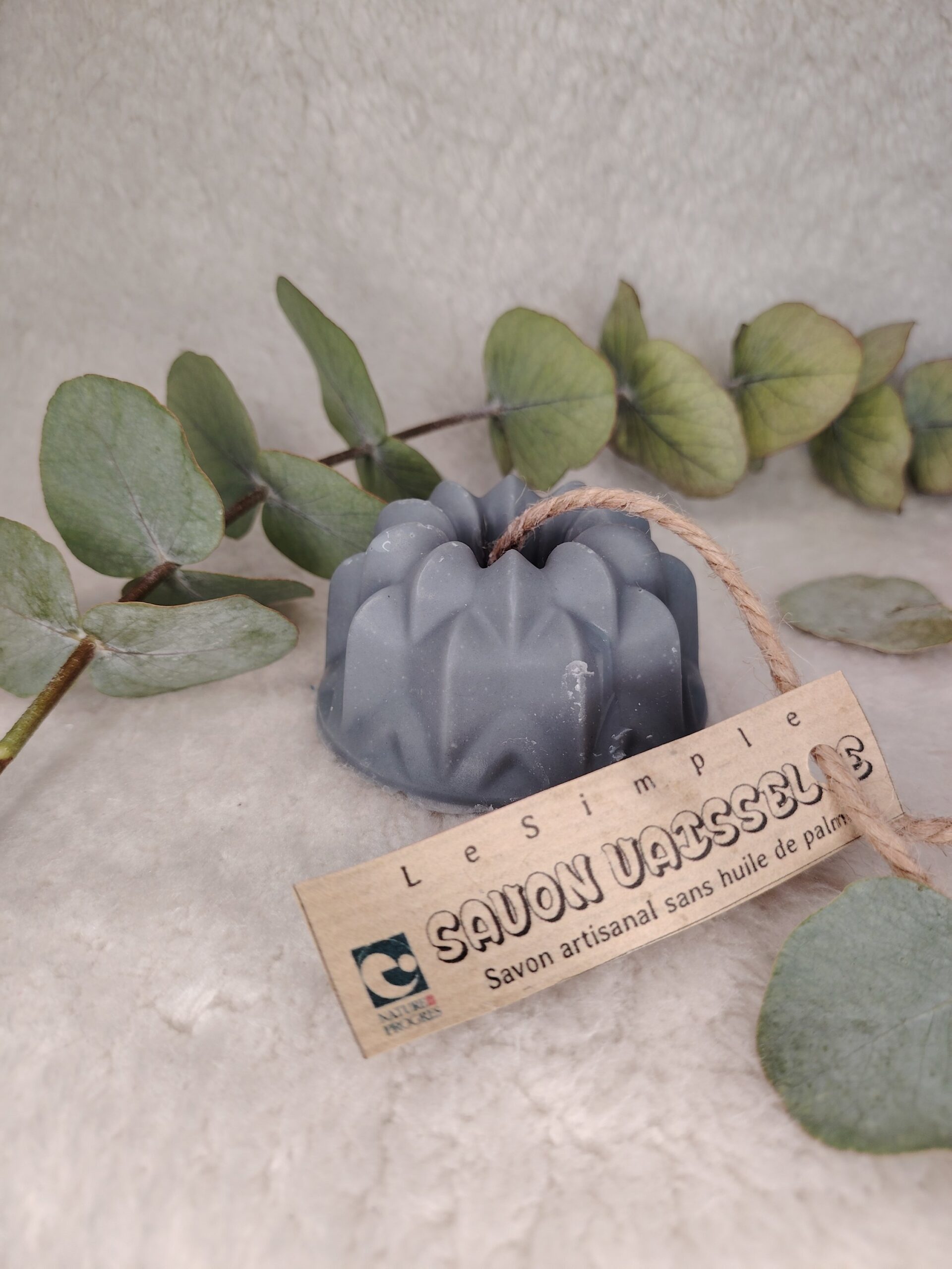 Savon Vaisselle solide Le Simple