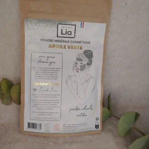 Argile verte PRINCESSE LIA