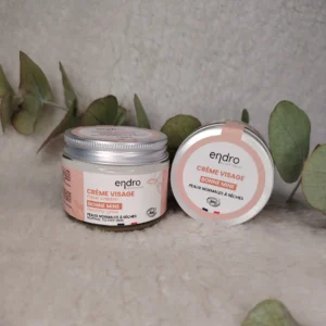 Crème visage Bonne Mine ENDRO