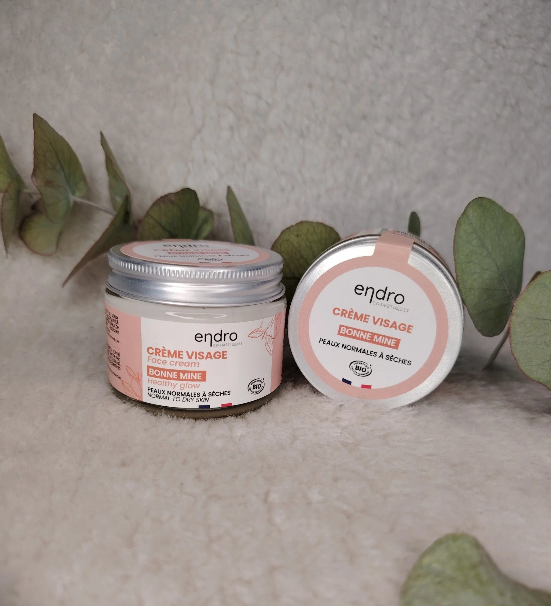 Crème visage Bonne Mine ENDRO