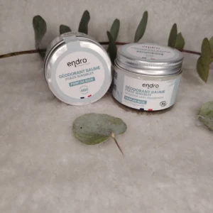 Déodorant peaux sensibles Aloe ENDRO