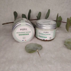 Déodorant menthe ENDRO