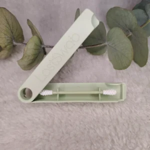 Coton tige réutilisable Vert Last Object