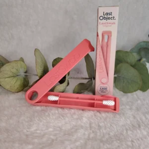 Coton tige réutilisable Rose Last Object