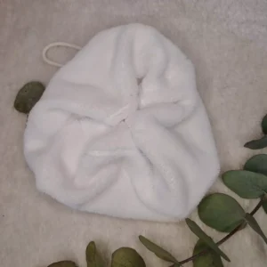 Fleur de douche blanche Quintessence