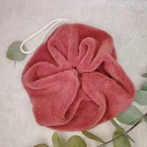 Fleur de douche rouille Quintessence