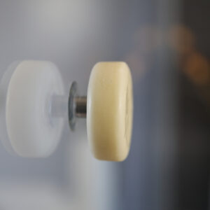 Porte savon aimanté à ventouse