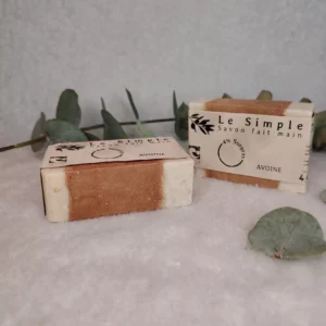Savon solide Avoine Le Simple