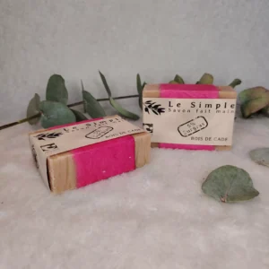 Savon solide Exfoliant Bois de cade Le Simple