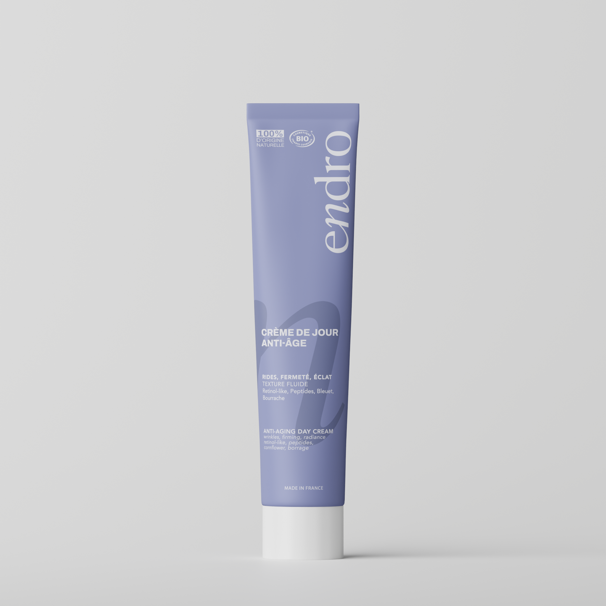 Crème visage anti-âge ENDRO